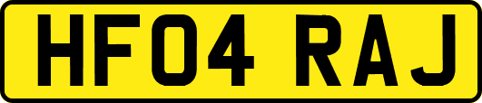 HF04RAJ