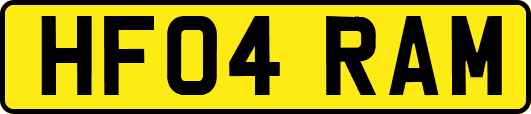 HF04RAM