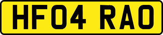 HF04RAO