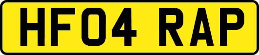 HF04RAP