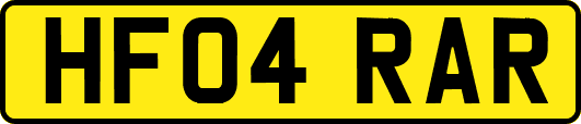 HF04RAR