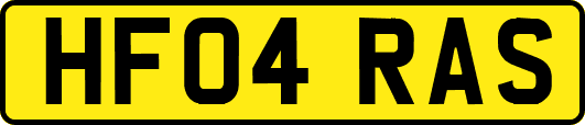 HF04RAS