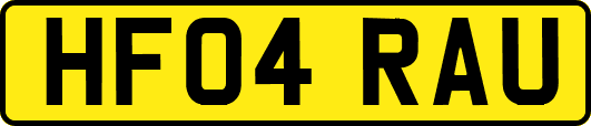HF04RAU