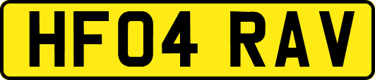 HF04RAV