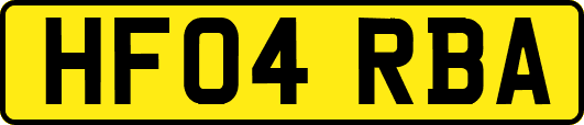 HF04RBA