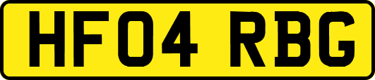 HF04RBG