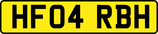 HF04RBH