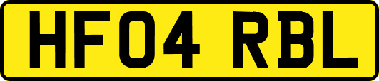 HF04RBL