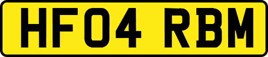 HF04RBM