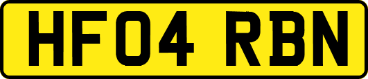 HF04RBN