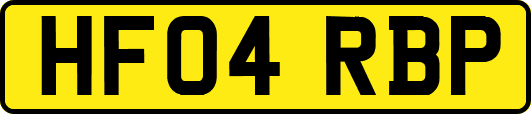 HF04RBP