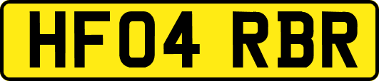 HF04RBR