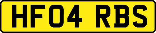 HF04RBS