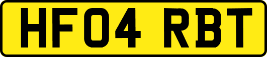 HF04RBT