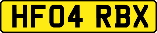 HF04RBX