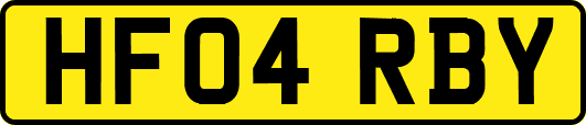 HF04RBY