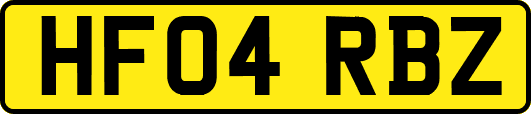 HF04RBZ