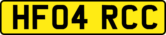 HF04RCC