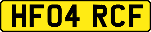 HF04RCF