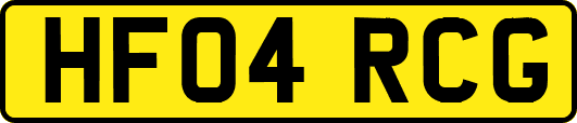 HF04RCG