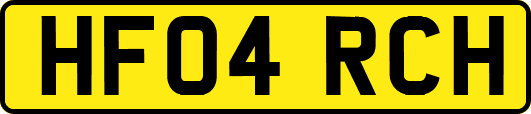 HF04RCH