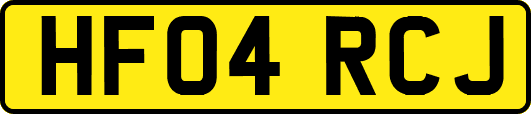 HF04RCJ