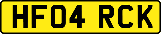 HF04RCK