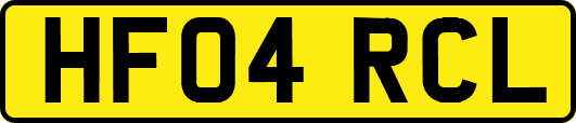 HF04RCL