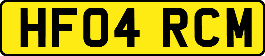 HF04RCM