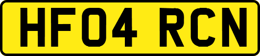 HF04RCN