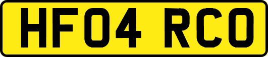 HF04RCO