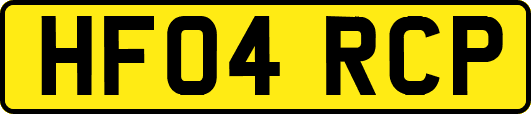 HF04RCP