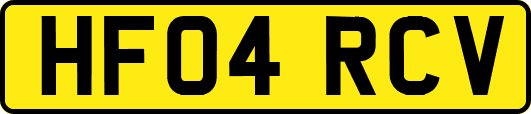 HF04RCV