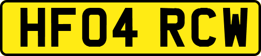 HF04RCW