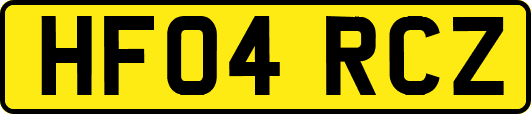 HF04RCZ