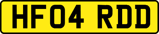 HF04RDD