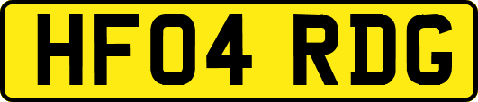 HF04RDG