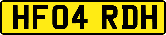 HF04RDH