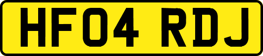 HF04RDJ