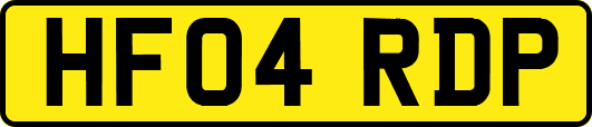 HF04RDP