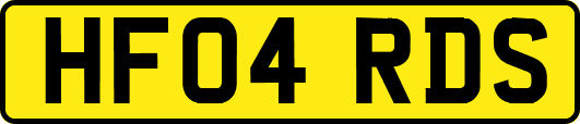 HF04RDS