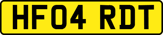 HF04RDT