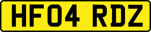 HF04RDZ