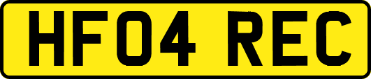 HF04REC