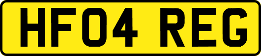 HF04REG