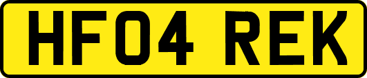 HF04REK
