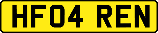 HF04REN