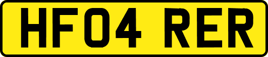 HF04RER