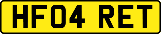 HF04RET