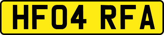 HF04RFA